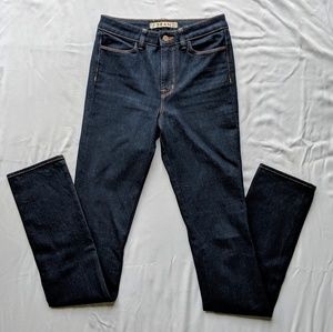 *GONE* J Brand Skinny Extra Long Jeans